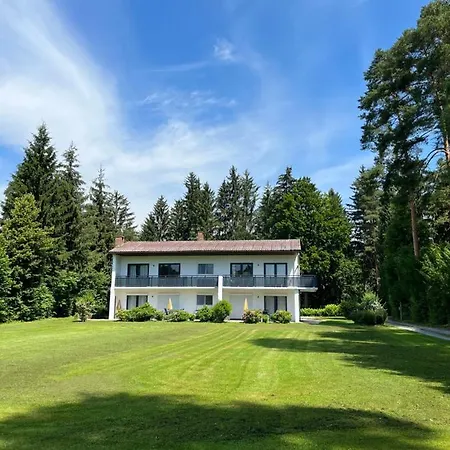 Lägenhet Seeappartements Eden Pörtschach am Wörthersee