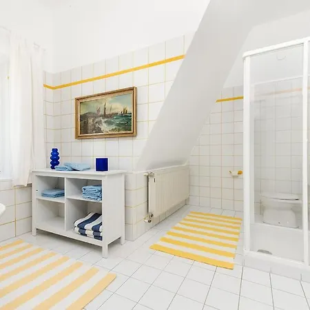 Seeappartements Eden *