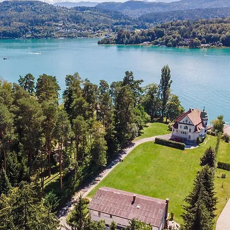 Seeappartements Eden * Portschach am Woerthersee