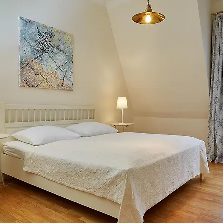 Lägenhet Seeappartements Eden *