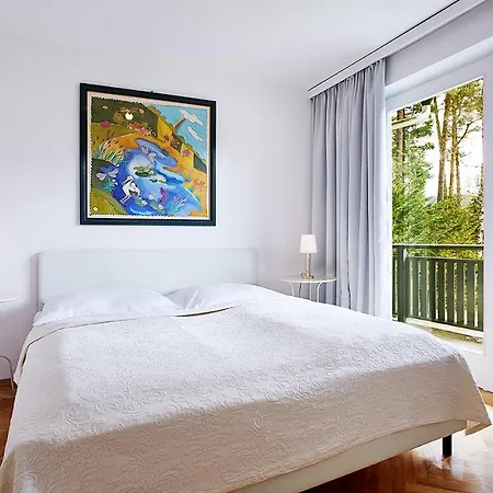 Seeappartements Eden Lägenhet