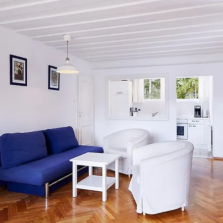 Seeappartements Eden