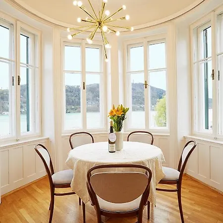 Seeappartements Eden * Pörtschach am Wörthersee