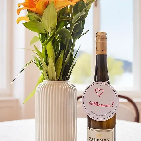 Lägenhet Seeappartements Eden *