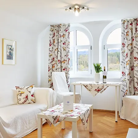 Lägenhet Seeappartements Eden *