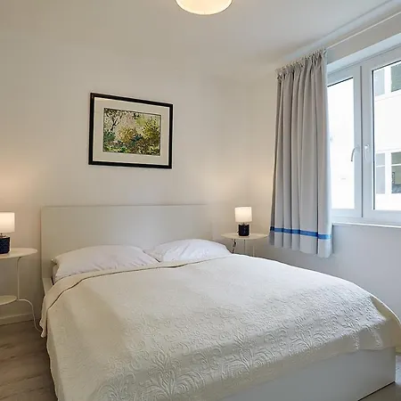 Lägenhet Seeappartements Eden