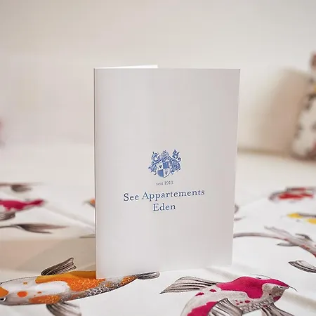 Apartment Seeappartements Eden Portschach am Woerthersee