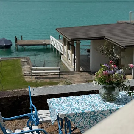 Seeappartements Eden *