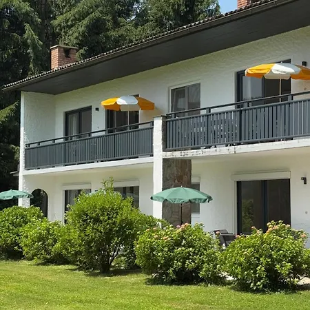 Seeappartements Eden *