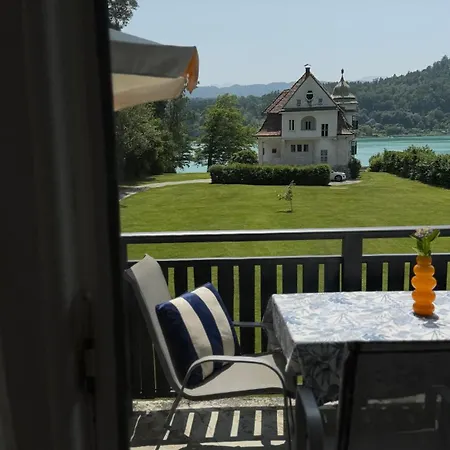 Seeappartements Eden Lägenhet Pörtschach am Wörthersee