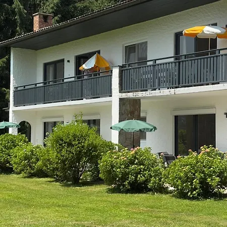 Seeappartements Eden *