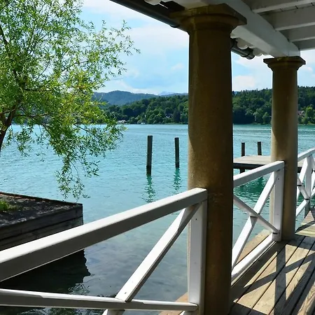 Lägenhet Seeappartements Eden