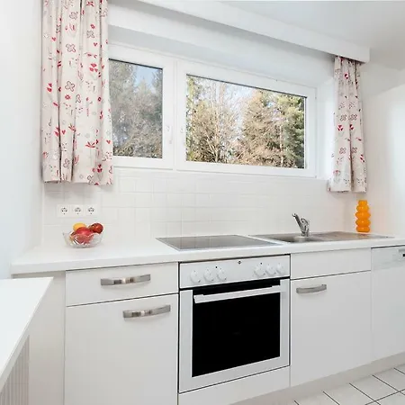 Seeappartements Eden Lägenhet