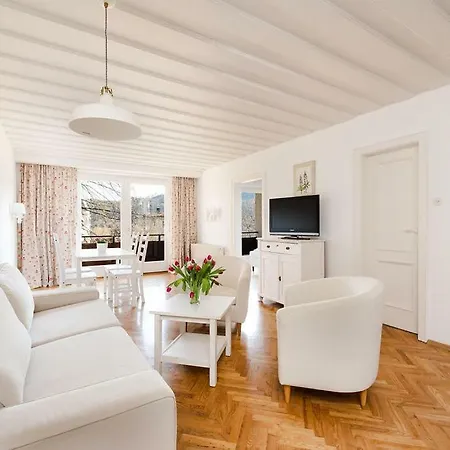 Lägenhet Seeappartements Eden