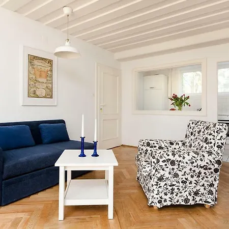 Lägenhet Seeappartements Eden *