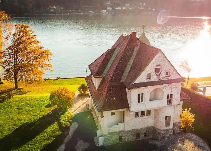 Seeappartements Eden *