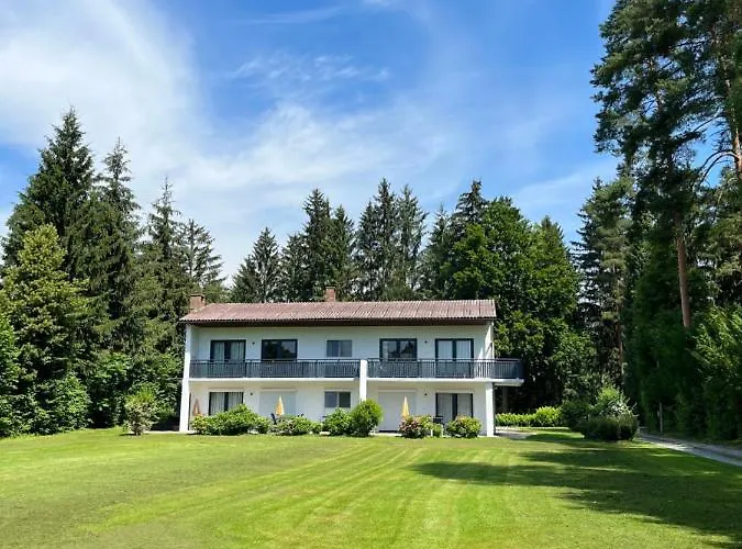 Apartment Seeappartements Eden Pörtschach am Wörthersee