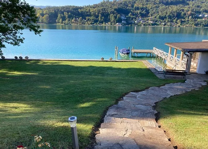 Seeappartements Eden *