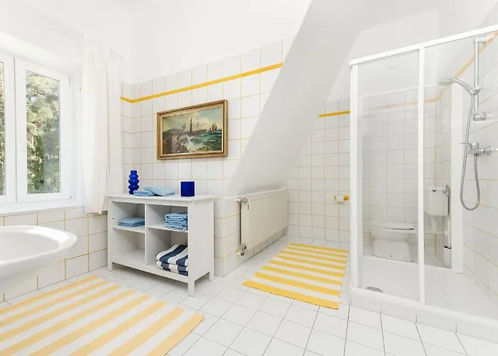 Seeappartements Eden *