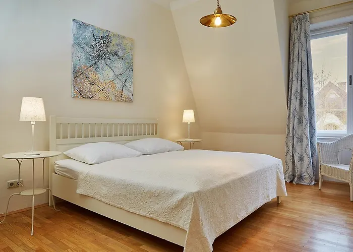 Apartment Seeappartements Eden *