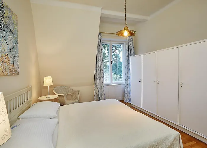 Seeappartements Eden Apartment