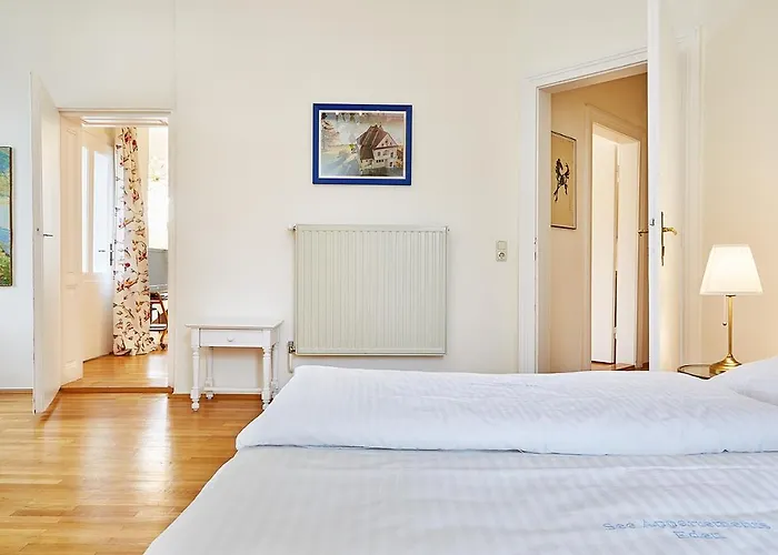 Seeappartements Eden *