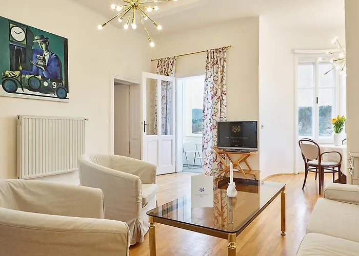 Seeappartements Eden * Pörtschach am Wörthersee