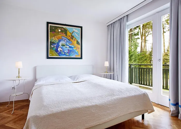 Seeappartements Eden Apartment