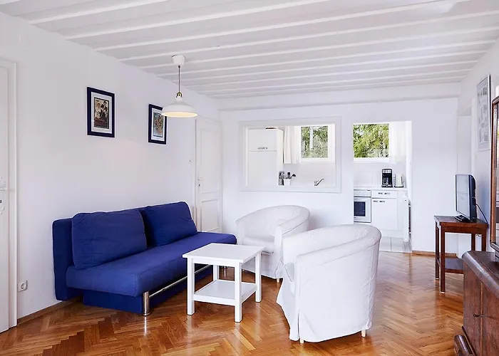 Seeappartements Eden