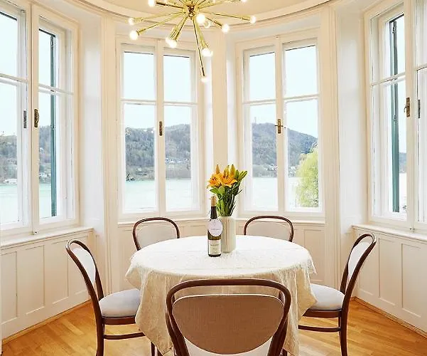 Seeappartements Eden * Pörtschach am Wörthersee