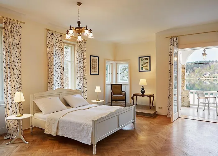 Seeappartements Eden Pörtschach am Wörthersee