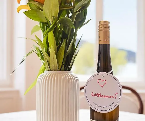 Apartment Seeappartements Eden *