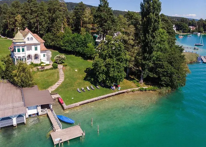 Seeappartements Eden * Pörtschach am Wörthersee