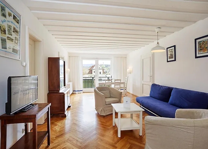 Seeappartements Eden * Pörtschach am Wörthersee