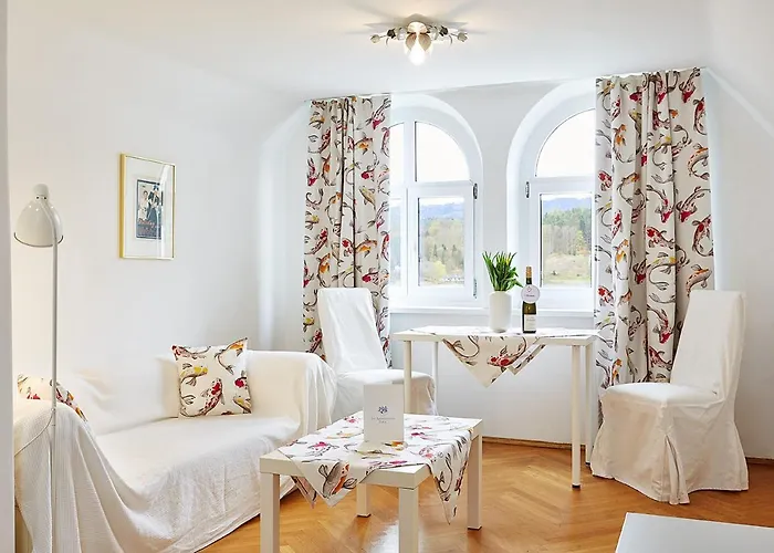 Apartment Seeappartements Eden *