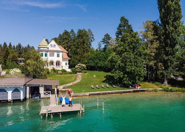 Seeappartements Eden