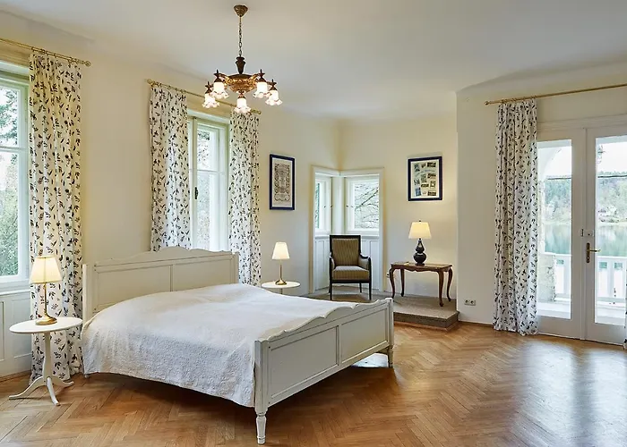 Apartment Seeappartements Eden *