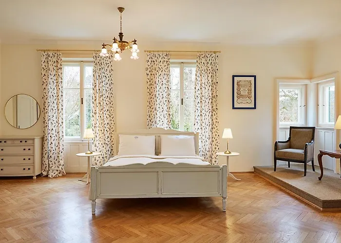 Seeappartements Eden * Pörtschach am Wörthersee