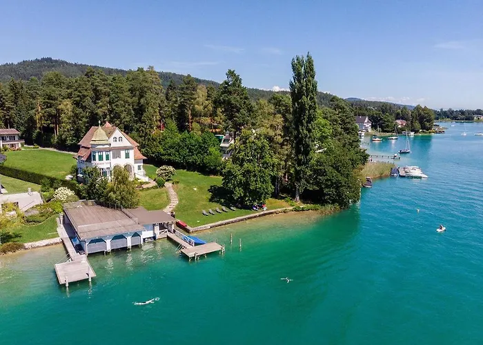 Seeappartements Eden