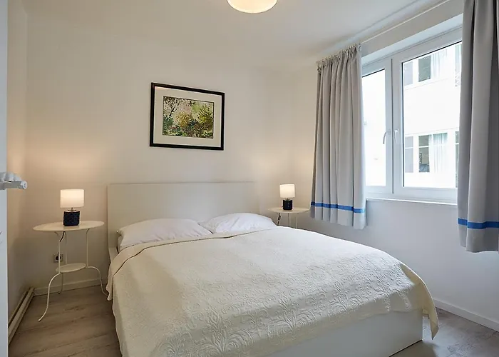 Apartment Seeappartements Eden