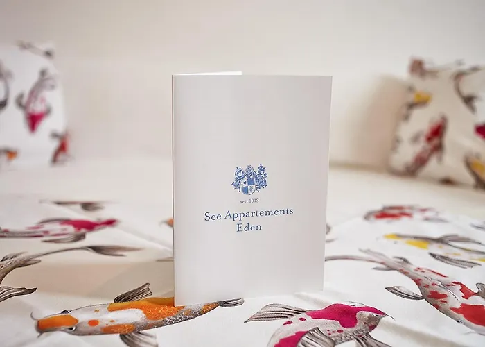 Apartment Seeappartements Eden Pörtschach am Wörthersee