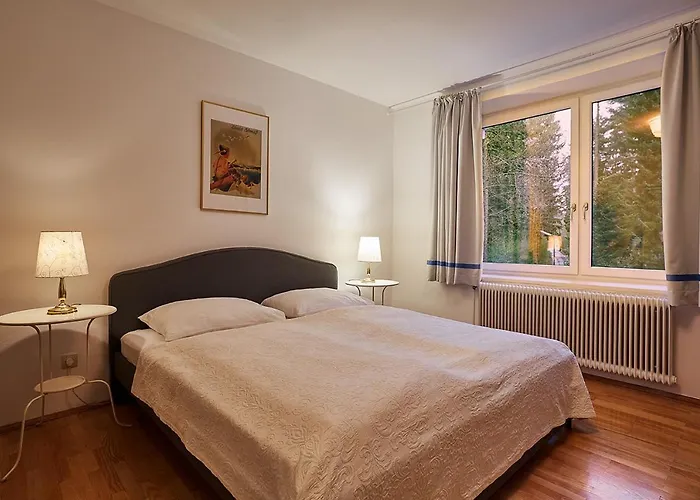 Seeappartements Eden *