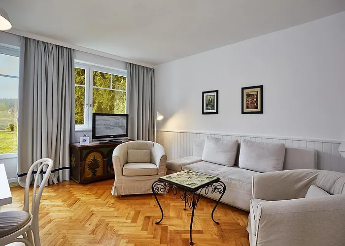 Seeappartements Eden Pörtschach am Wörthersee