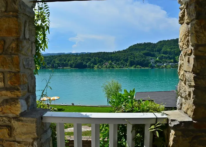 Seeappartements Eden Apartment Pörtschach am Wörthersee