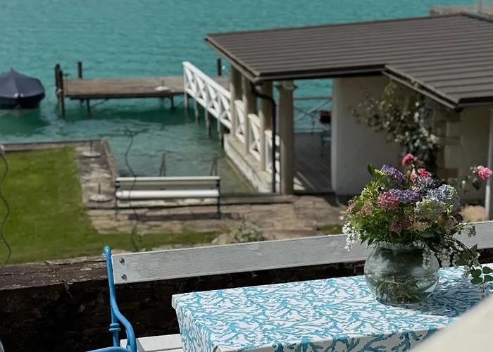 Seeappartements Eden *