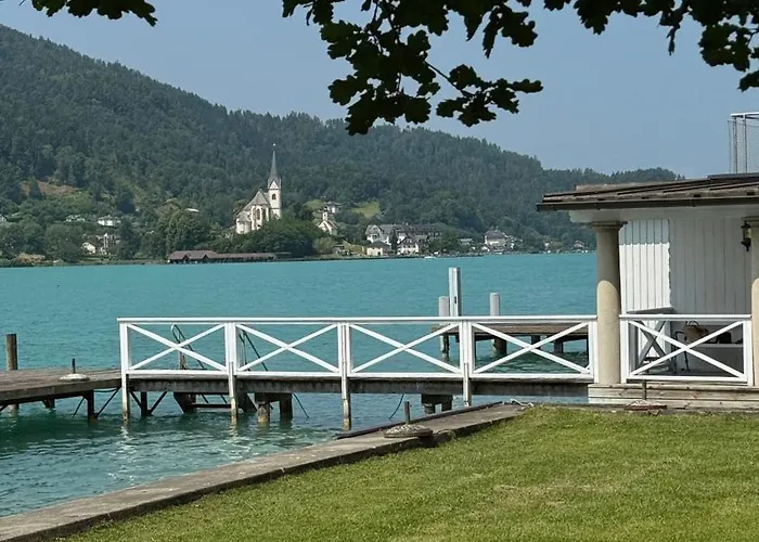 Seeappartements Eden