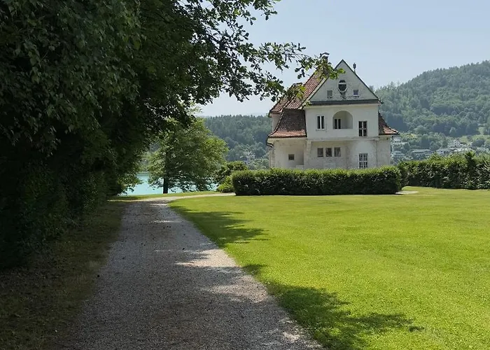 Apartment Seeappartements Eden