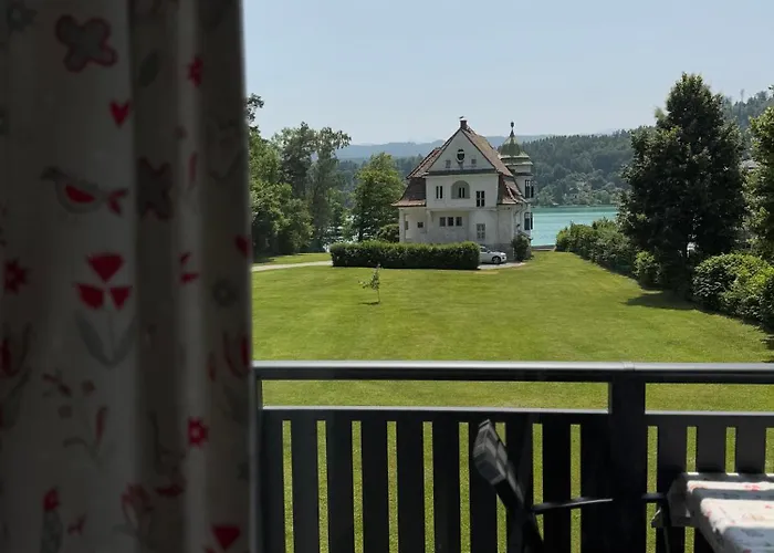 Apartment Seeappartements Eden Pörtschach am Wörthersee