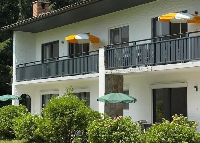 Seeappartements Eden *