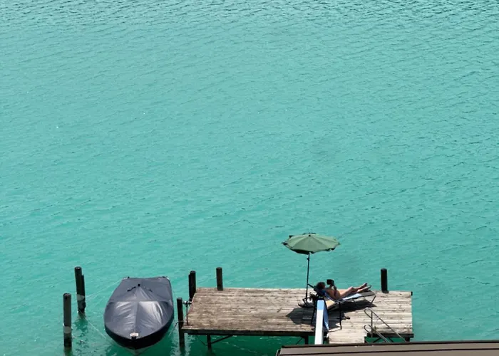 Seeappartements Eden Apartment